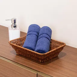 home elegance Cotton 400 GSM Hand Towel-picture-24