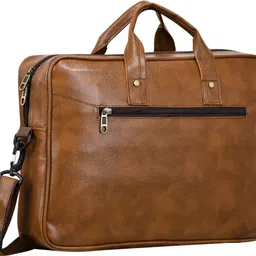 hvh world Men & Women Orange Messenger Bag image 3