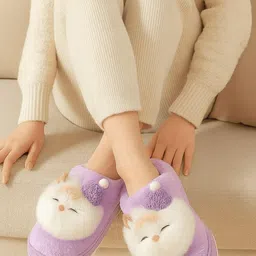 wolvesden Women Flip Flops image 4