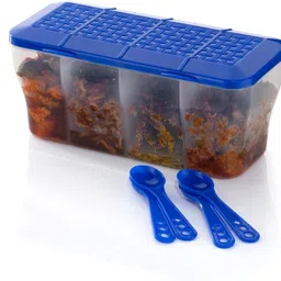 m y Plastic Grocery Container - 1800 ml image 2