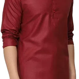 seawind Men Cotton Blend Kurta Set image 3
