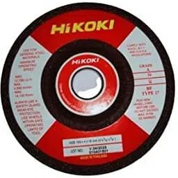 hikoki 4 inch Grinding Wheel For Metal And SS -25 pcs Metal Cutter-picture-15