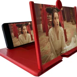 JANGI 10 inch Screen Magnifier for Cell Magnifing Screen Enlarger for Movies F5705 Screen Expander Phone image 4