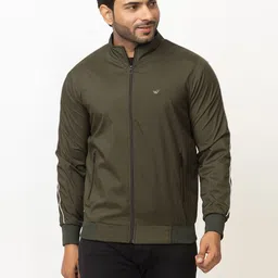 wild cops Men Solid Casual Jacket-picture-12