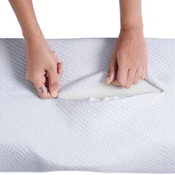 wakefit Orthopedic Memory foam Cervical Pillow image 4