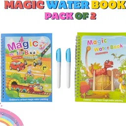 utmhub Magic Water Coloring Book Unlimited Fun with Drawing Sketch Pad-picture-46