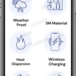 AsSkin OPPO Find N3 Flip Mobile Skin image 5