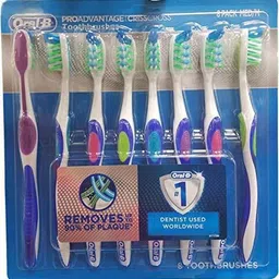Oral-B 8 Count Electric Toothbrush-picture-24
