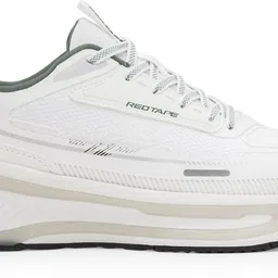 red tape Athleisure Shoes for Women | Cultured Round-Toe Shape & Cushioning Technology Walking Shoes For Women image 2