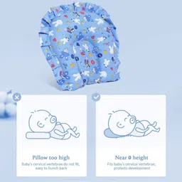 probang Mustard Seeds Baby Pillow Mustard Seeds Toons & Characters Baby Pillow Pack of 1 image 5