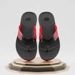 jeshk Men Flip Flops image 4