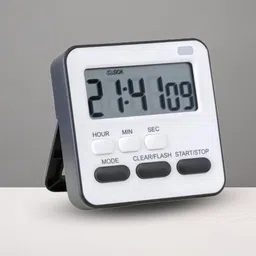 yelona Digital Black Clock-picture-26