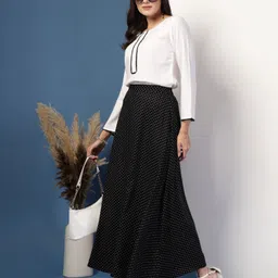 glamalue Top Skirt Co-ords Set-picture-14