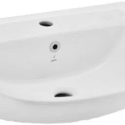 jaquar CONTINENTAL Series Wall Mounted WASH BASIN P02-JAQ-CNS-WHT-801 Wall Hung Basin-picture-20