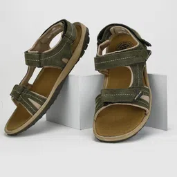 woodland Men Sports Sandal-picture-14