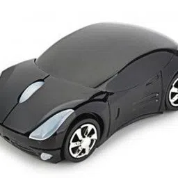 Smart Tech Car Shaped Wireless Optical Gaming Mouse-picture-16