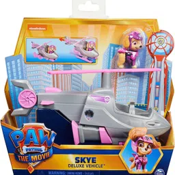 paw patrol Skye’s Deluxe Transforming Toy Car for Ages 3 and up-picture-14