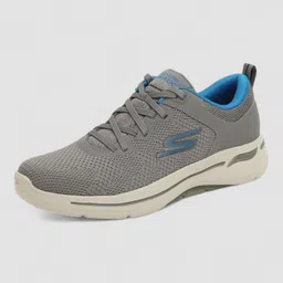skechers GO WALK ARCH FIT - CLINTON Walking Shoes For Men image 5