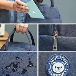 rkm BAG001 Waterproof Lunch Bag image 4