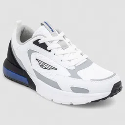 red tape Athleisure Shoes for Men | Cultured Round-Toe Shape & Cushioning Technology Walking Shoes For Men image 2