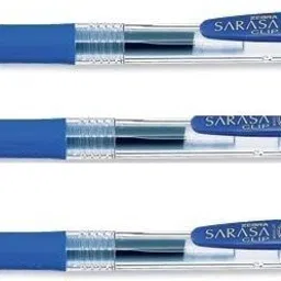 zebra sarasa Clip Pen 0.7 mm, (JJB15-BL) Gel Pen-picture-16