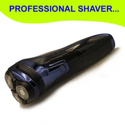 SEEGATE Professional wireless Pop-Up Rotary Triple Floating Heads Shaver For Men image 5