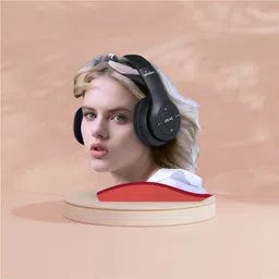 house of common Portable Wireless Headphones featuring Triple Bass Boost_GA Bluetooth & Wired Headset-picture-32