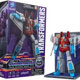 transformers AMK Series W2 Generation One Starscream Action Figure, Age 15+-picture-10