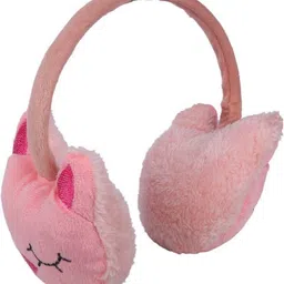 oddeven Winter Outdoor Wear Adjustable Size Ear Muffs / Warmer for Girls and_Women Ear Muff-picture-13