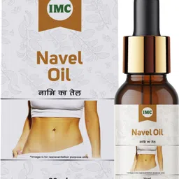 imc Navel Oil | Nourishing Ayurvedic Belly Button Oil | Nabhi Tailam for Men & Women-picture-23