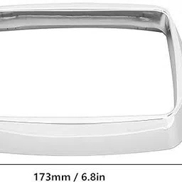 swapme Vespa SXL 125,150 Headlight Frame, Vespa S125 S150 2013?2018 2019?2020 Bike Headlight Grill image 3