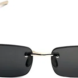 shade house UV Protection Rectangular Sunglasses (52) image 2