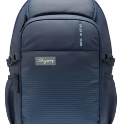 houseofcommon Large 35 L Laptop Backpack Skyway Unisex Travel & office Backpack – Large Capacity & Comfortable-picture-35