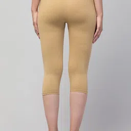 hirrux SBT-002 Women Beige Capri image 2