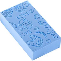 rbgiit Exfoliating Sponge Bath Sponge For Shower Massager Scrubber B-47-picture-15