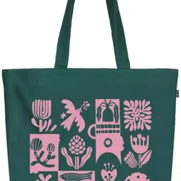 ecoright Women Green Tote-picture-15