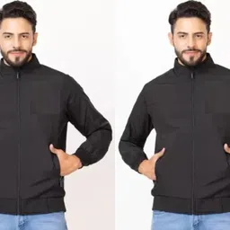 Tritika Self Design Men Wind Cheater-picture-21