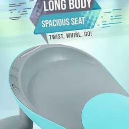 miss & chief Rideons & Wagons Battery Operated Ride On image 3