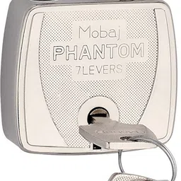 mobaj Phantom 70 MM Padlock image 2