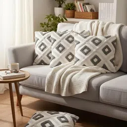casanest Wool Cushions Cover-picture-12
