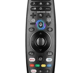 VRAVIA compatible wiith led tv With Voice magic Remote lg Remote Controller-image-5