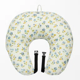 sri kahna Comfortable Feeding & Nursing Pillow for new born baby Free size 0-24 months Breastfeeding Pillow-picture-40