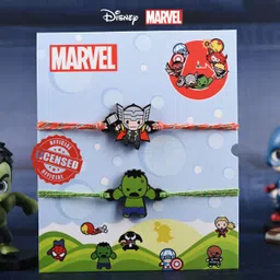 the stone aisle Kids DA-74 Mauli Thread Rakhi Set-picture-18