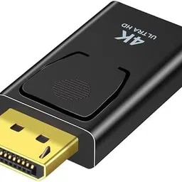 ALRITO 4K Display Port to HDMI Adapter Converter DP to HDMI Uni-Directional Adapter Gaming Adapter-picture-12