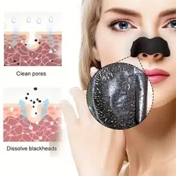 gfsu - go for something unique Paper Blackhead Remover Strips image 4