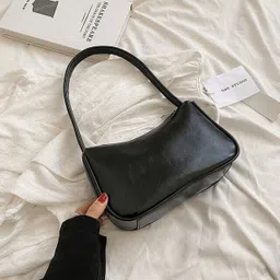 trendcollection Black Women Sling Bag Trendy korean Sling Bags for women-picture-23