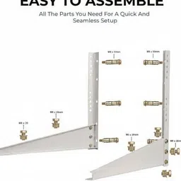 dakin lg Stand 2.200 45.72 Shelf Bracket image 2