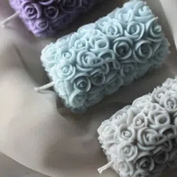 shoppeecity Regular Silicone Candle Moulds image 5