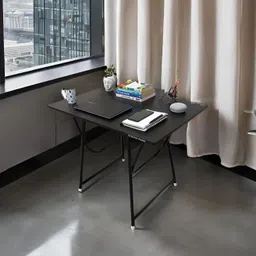 urbain home Engineered Wood Study Table image 2