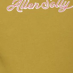 allen solly Men Full Sleeve Printed Sweatshirt image 4